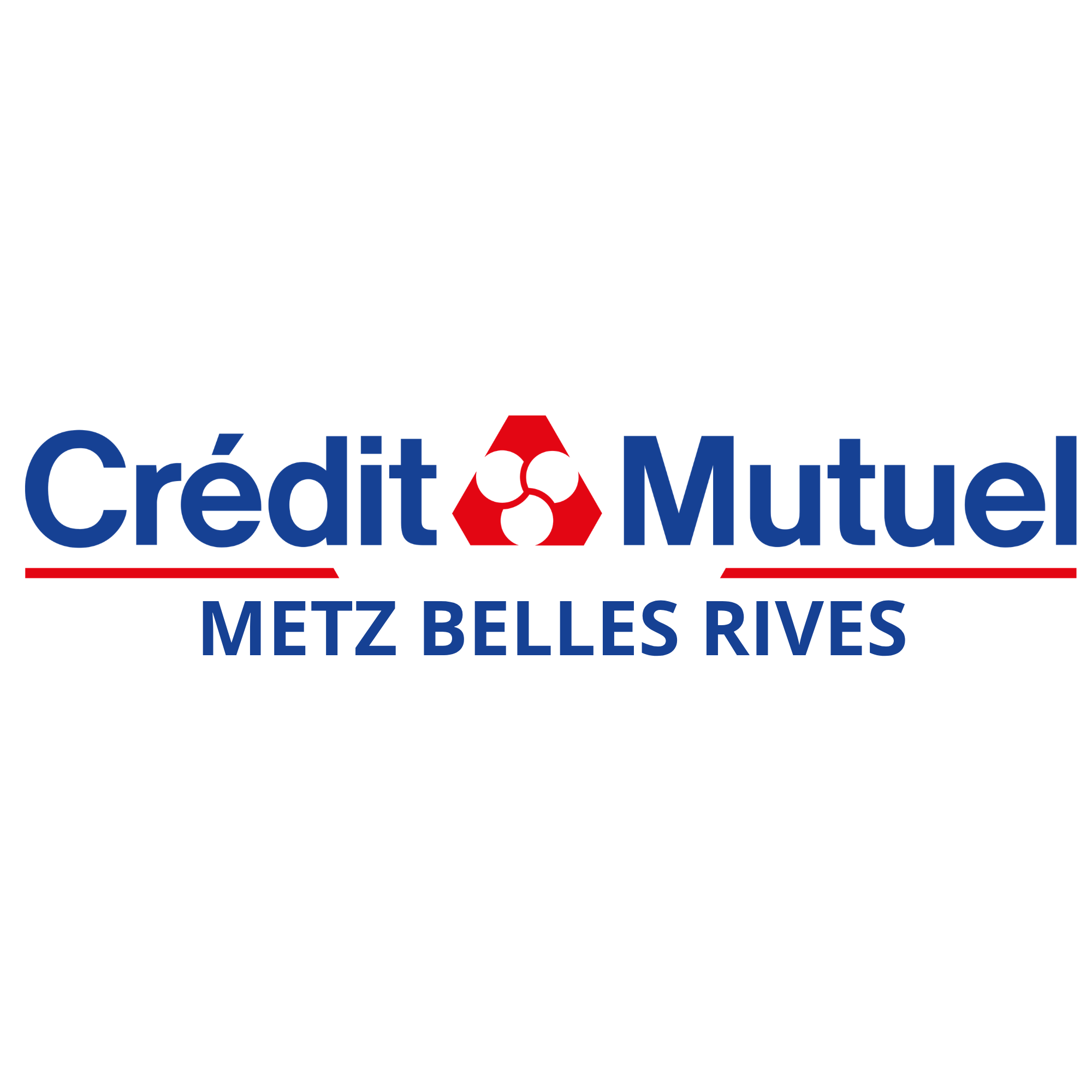 Crédit Mutuel Metz Belles Rives